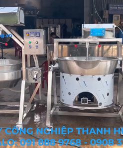 Chảo Xào Nhân Dùng Điện Và Chảo Xào Nhân Dùng Ga Khác Nhau Ở Điểm Nào?