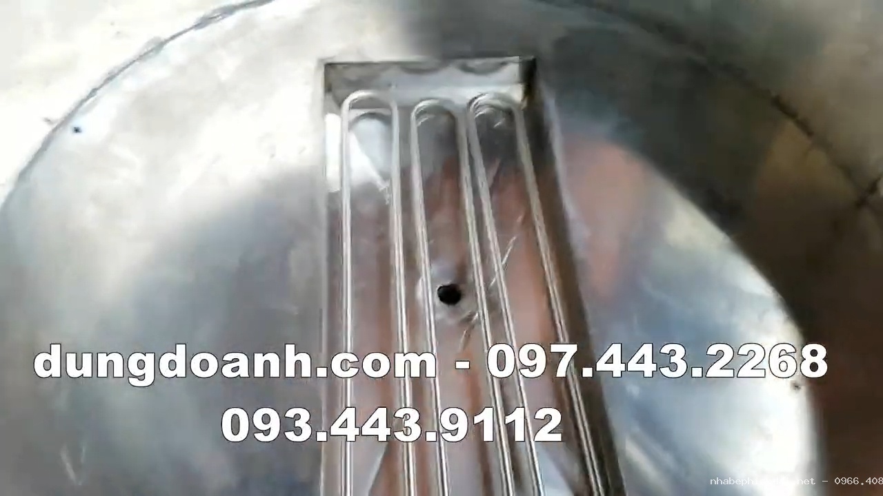 Chảo Chiên Công Nghiệp Đường Kính 1 Mét Giá Rẻ
