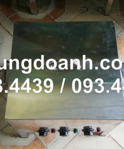Chảo Chiên Công Nghiệp Vuông