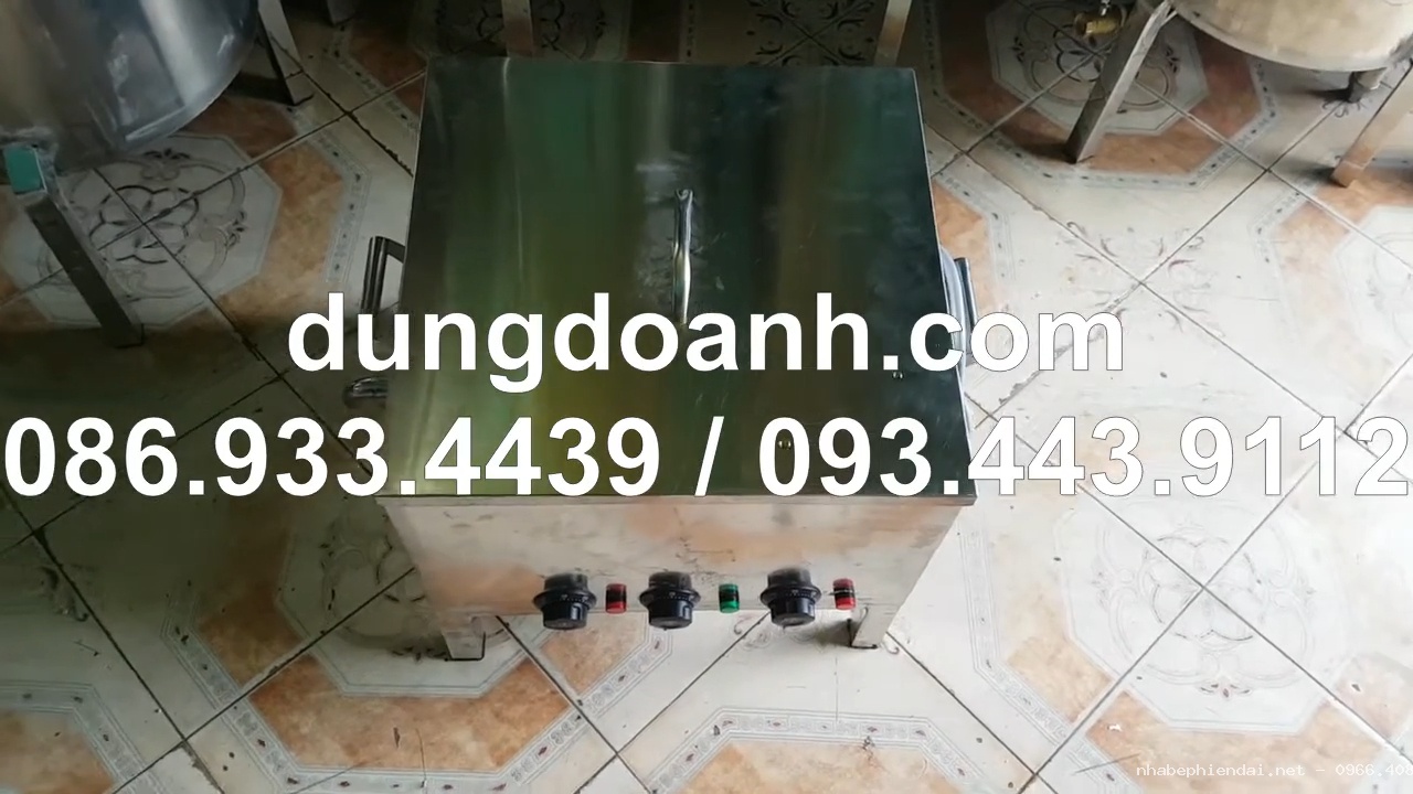 Chảo Chiên Công Nghiệp Vuông