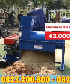 Báo Giá Máy Xay Xơ Dừa Công Suất Lớn Nhỏ Kinh Doanh Tốt Nhất - chi tiết máy 2