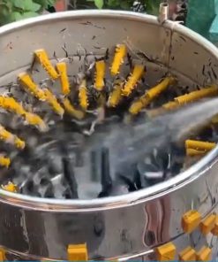 Tổng quan về máy vặt lông gà và ứng dụng thực tế