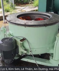 Cách Chọn Máy Vắt Ly Tâm Công Nghiệp Của Nhật - chi tiết máy 2