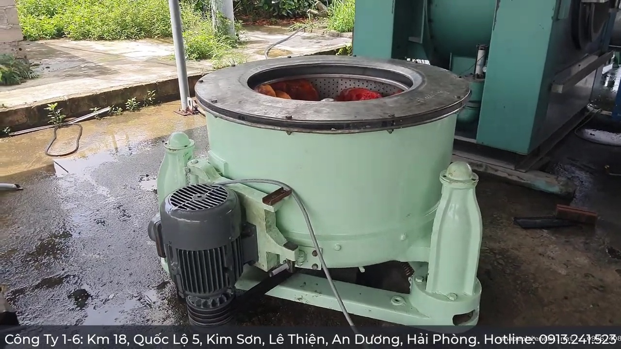 Cách Chọn Máy Vắt Ly Tâm Công Nghiệp Của Nhật – Hướng Dẫn Chọn Máy Chuẩn Kỹ Thuật