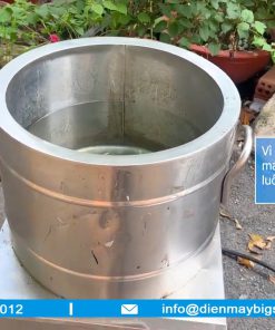Cách sử dụng máy vặt lông gà vịt đúng kỹ thuật - chi tiết máy 2