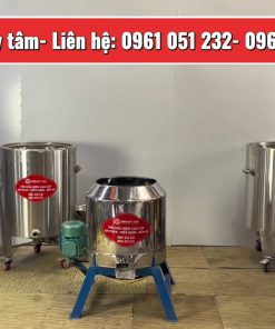 Các Dòng Máy Vắt Ly Tâm Phổ Biến