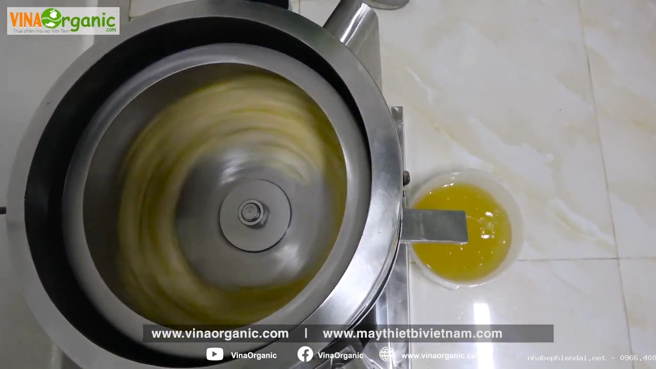 Máy vắt ly tâm các loại cơ khí Tân Hoàn Hảo