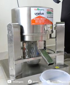 Máy vắt ly tâm các loại cơ khí Tân Hoàn Hảo - chi tiết máy 2