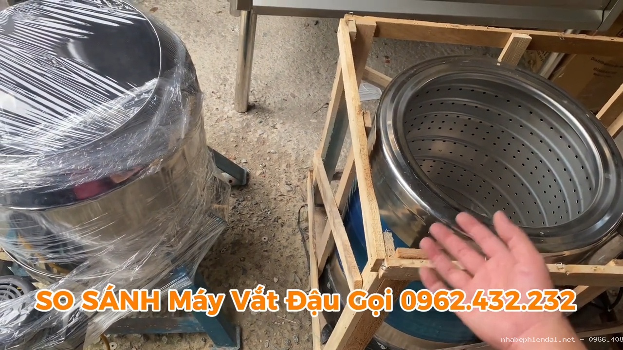So Sánh Máy Vắt Ly Tâm Gia Công Trong Nước Và Máy Vắt Ly Tâm Nhập Khẩu
