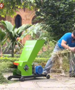 Máy băm cỏ G250 và 7TA – so sánh và ứng dụng thực tế