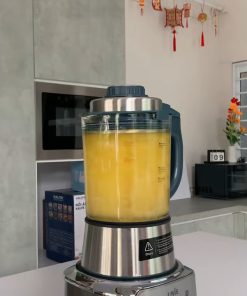 7 Công Thức Sữa Hạt Thanh Lọc Nấu Bằng Máy Làm Sữa Hạt - chi tiết máy 2