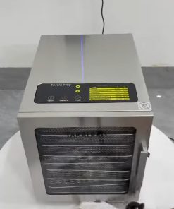 Review máy sấy thực phẩm Takaipro 8 khay TKUV-08 có đèn UV diệt khuẩn hiện đại