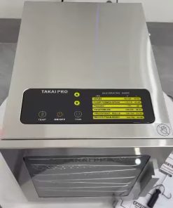 Review máy sấy Takaipro 8 khay TKUV-08 có đèn UV diệt khuẩn hiện đại - chi tiết máy 2