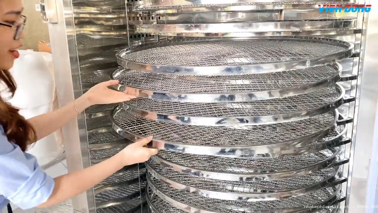 Tủ Sấy Tôm Khô Có Đặc Điểm Gì? Tham Khảo Tủ Sấy Công Nghiệp Viễn Đông