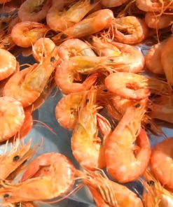 Cách làm tôm khô 1 nắng tại nhà tôm màu đẹp dễ tách vỏ