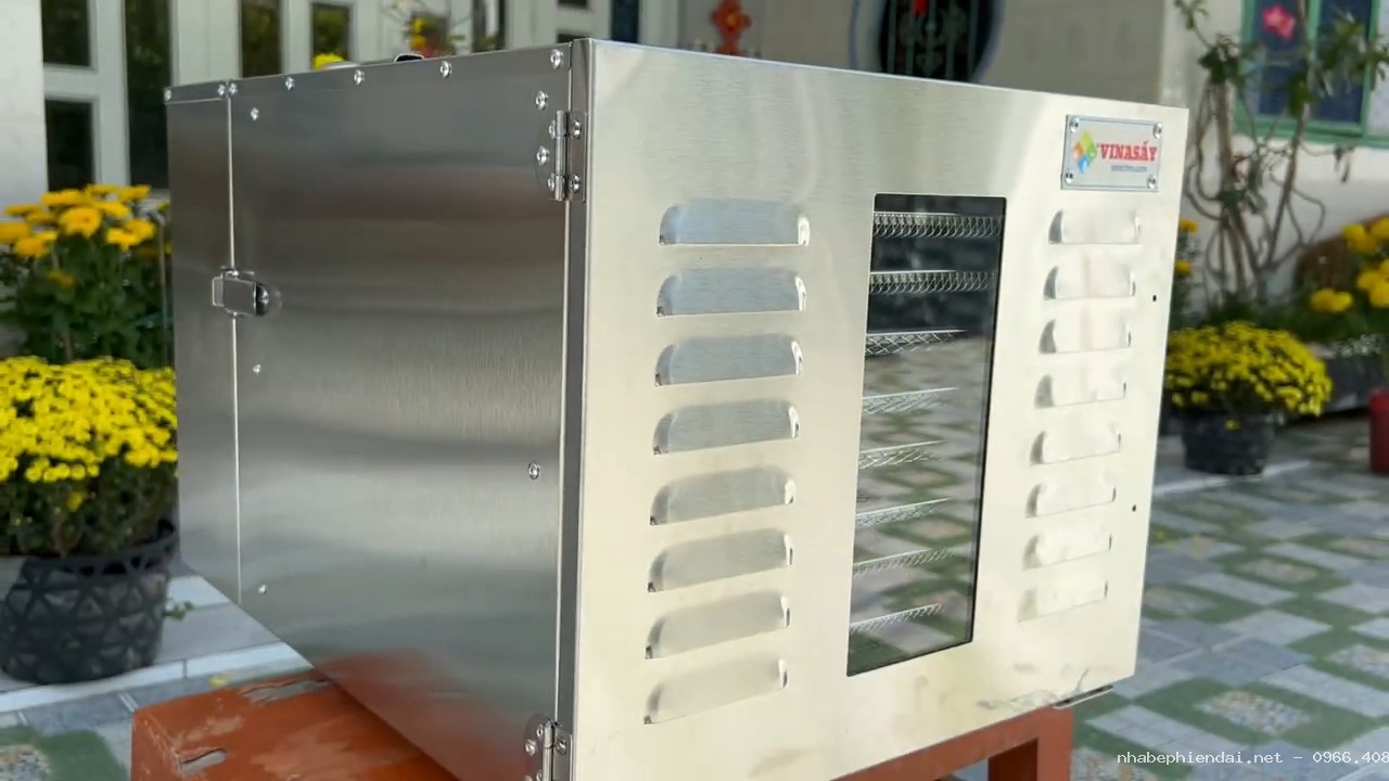 Hướng dẫn sấy tôm khô bằng máy sấy nhiệt công nghệ hiện đại