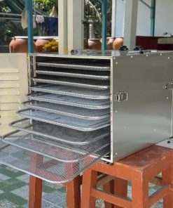 Hướng dẫn sấy tôm khô bằng máy sấy nhiệt công nghệ hiện đại