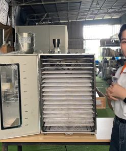 Máy sấy mini giá rẻ sấy hải sản - chi tiết máy 2