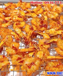 Máy sấy hải sản gia đình và công nghiệp tốt nhất - chi tiết máy 2