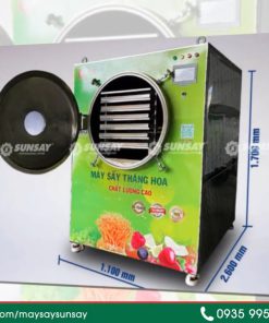 Tại sao nên đầu tư máy sấy giòn trái cây cho kinh doanh trái cây sấy