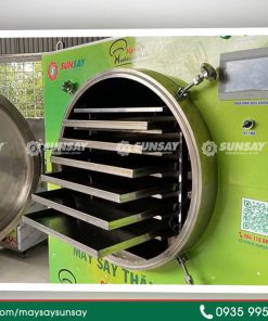 Tại sao nên đầu tư máy sấy giòn trái cây - chi tiết máy 3