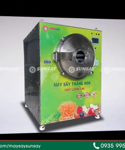 Tại sao nên đầu tư máy sấy giòn trái cây - chi tiết máy 2