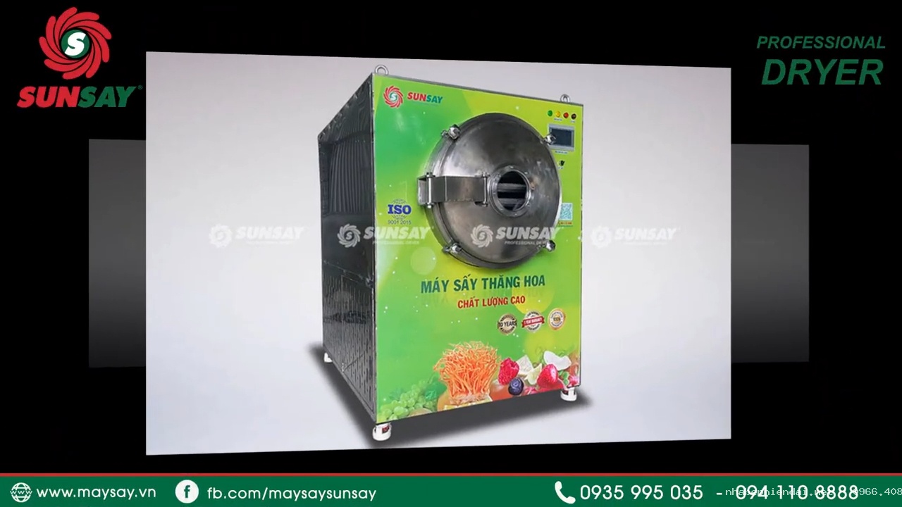 Tại sao nên đầu tư máy sấy giòn trái cây cho kinh doanh trái cây sấy