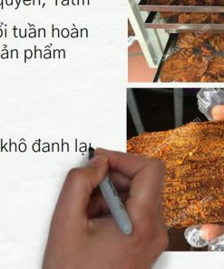 Cách sấy thịt bò khô bằng máy sấy thực phẩm thông dụng và cao cấp