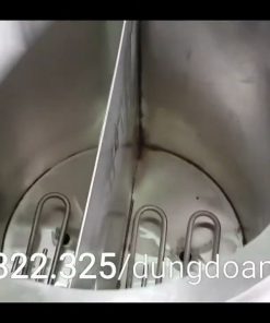 Bộ nồi nấu phở 100 lít 2 ngăn riêng biệt