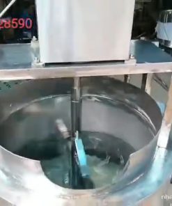Nồi nấu dược liệu có cánh khuấy 500 lít - chi tiết máy 5