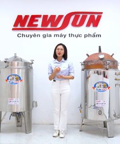 Lò Tạo Hơi Cấp Hơi Cho Nồi Nấu Rượu Và Tủ Hấp Cơm