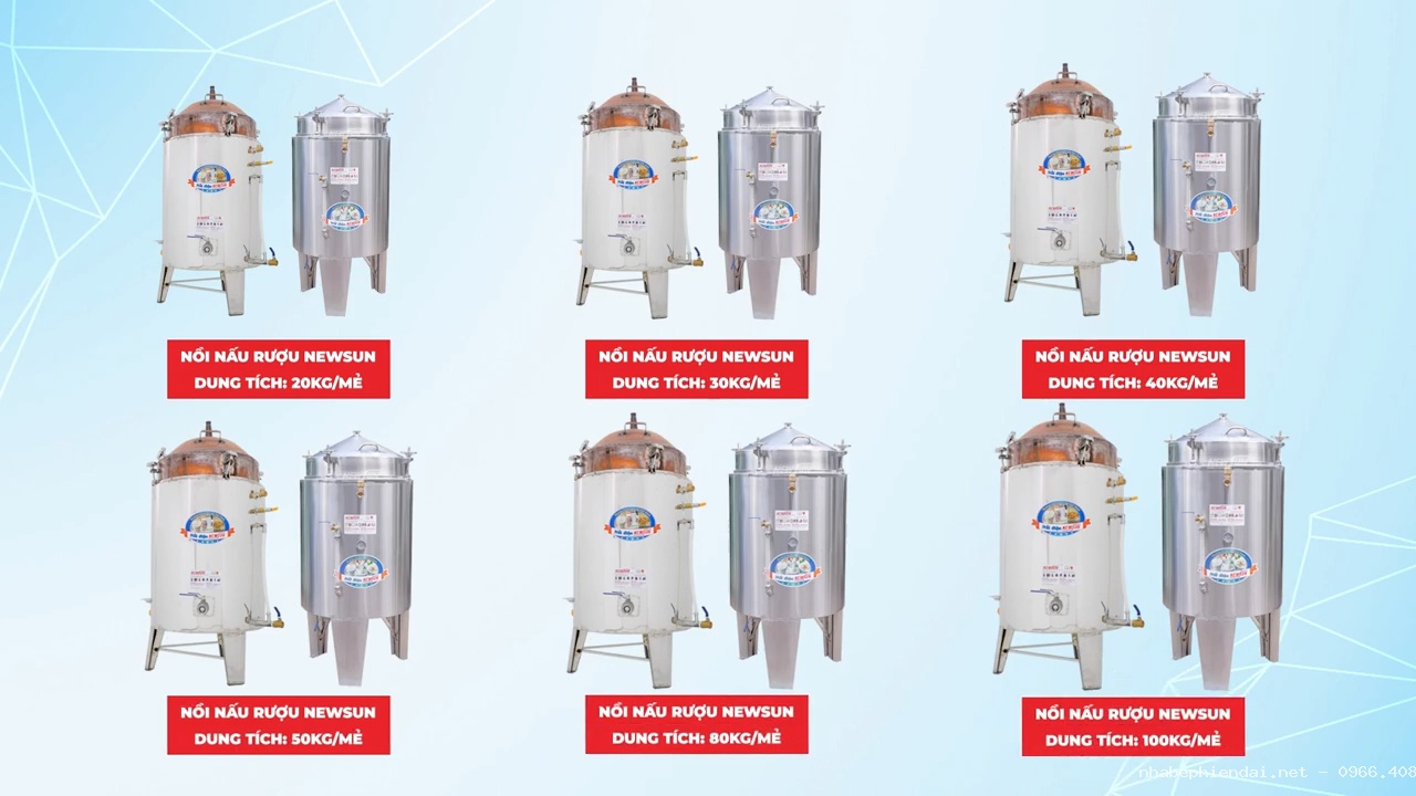 Dây chuyền lò hơi cấp hơi cho nồi nấu rượu 50 kg gạo và tủ hấp cơm bàn giao tại Phúc Yên, Vĩnh Phúc - Hình 2 Dây chuyền lò hơi cấp hơi cho nồi nấu rượu 50 kg gạo và tủ hấp cơm bàn giao tại Phúc Yên, Vĩnh Phúc - Hình 2