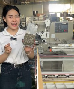 Máy hút chân không công nghiệp LD660 đóng gói trà, chè và cà phê