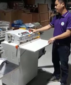 Máy hút chân không vòng ngoài VS600 và hướng dẫn cài đặt chức năng