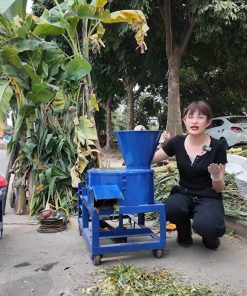 Máy băm chuối giá rẻ 1 đến 2 triệu