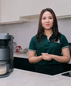 Cách lựa chọn máy làm sữa hạt gia đình tốt nhất - chi tiết máy 2
