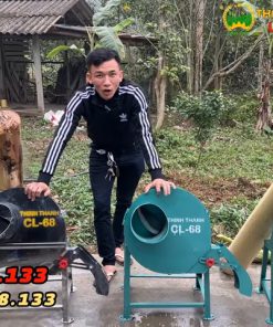 Các dòng máy thái chuối inox và thép giá rẻ cho chăn nuôi - chi tiết máy 2