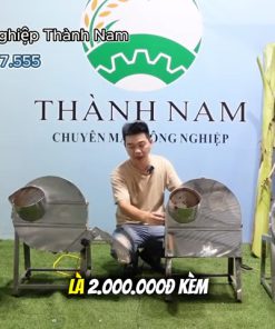 Báo giá máy băm chuối inox tháng 10/2025, Bền và chắc chắn nhất thị trường