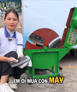Giá Máy Băm Chuối C600 Là Bao Nhiêu