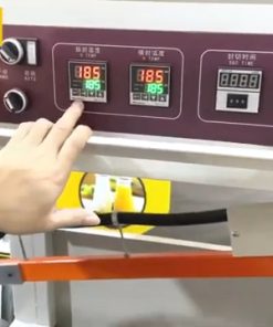 Hướng Dẫn Sử Dụng Máy Bọc Màng Co Tự Động - chi tiết máy 2