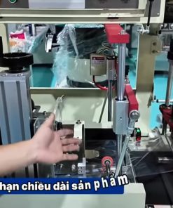 Hướng dẫn dùng máy co màng tự động - chi tiết máy 2