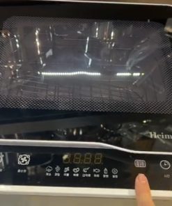 Máy rửa thực phẩm Heimchef 9L Lux 286 - chi tiết máy 3