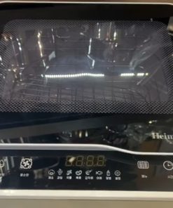 Máy rửa thực phẩm Heimchef 9L Lux-286