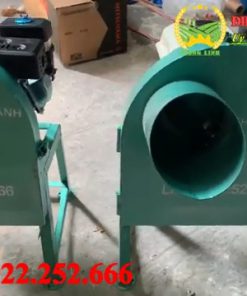 Máy thái chuối mịn chạy xăng GX100 - chi tiết máy 3