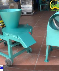 Máy thái chuối Thịnh Thành - chi tiết máy 2