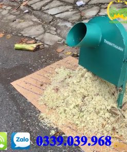 Máy thái chuối Thịnh Thành - chi tiết máy 3