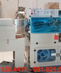 Máy co màng nhiệt tự động đóng gói - chi tiết máy 3