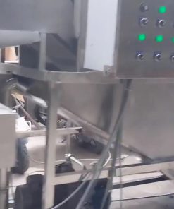 Máy rửa rau củ quả công nghiệp đa năng cho cơ sở chế biến thực phẩm