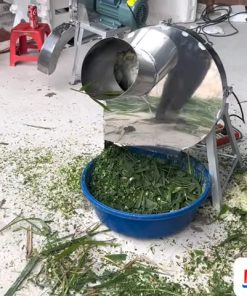 Máy Thái Chuối INOX Siêu Mịn - Cắt Chuối Nguyên Cây - Băm Cỏ Voi. Giá Chỉ Hơn 1 Triệu