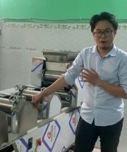 Máy Làm Mì Sợi Tự Động Khép Kín - chi tiết máy 3